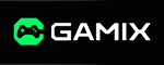 Gamix Kasyno Logo